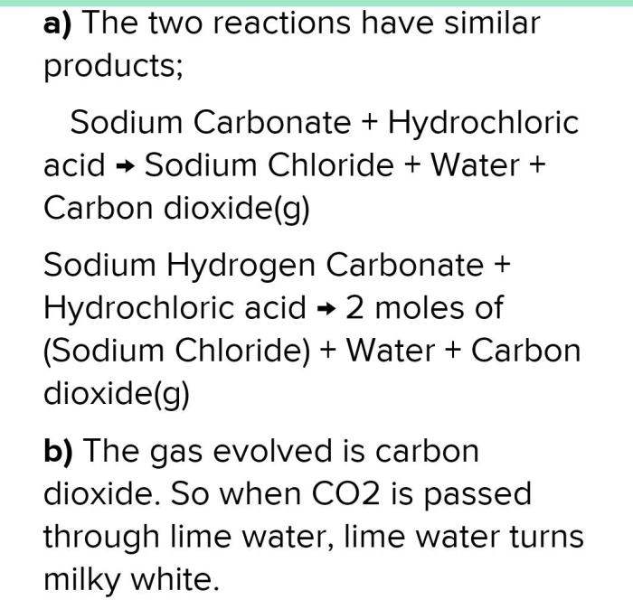 Natriumhydrogencarbonat How to Mix A Complete Guide